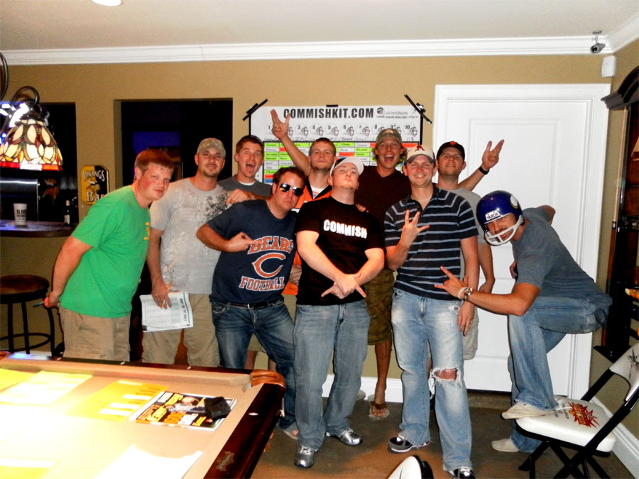 Central Arkansas' Fantasy Finest